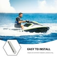 thumbnail image 3 of LABSERRON Pvc Seat Hook Clip Rectangular For Fishing And Rescue Operations 1Set, 3 of 8