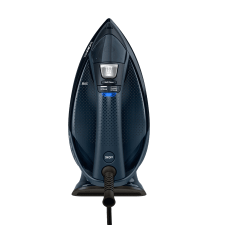 Conair - GlideLite Iron with One-Temp Technology - Blue