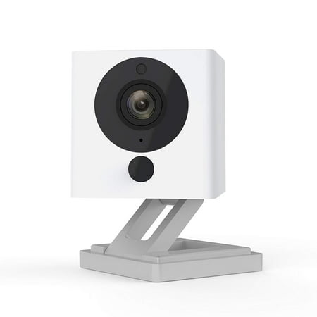 Wyze Cam 1080p HD Indoor Wireless Smart Home Camera with...