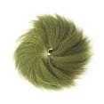 thumbnail image 4 of koolsoo Accessoires de Montage de Mouches Cheveux Synthétiques Queue de Serpentin pour Jigs de Pêche Vert Foncé, 4 of 9
