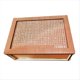 thumbnail image 1 of Caja para Ahorro de Dinero, Efectivo de Madera para Niños y Adultos, Hucha Reutilizable con Cuenta Regresiva y Objetivo de Dinero, Challenge 2000, 1 of 7
