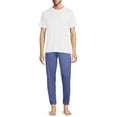 Hanes Men's Luxe Pajama Pants