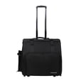 thumbnail image 2 of Bolsa de concertina de acordeón con correas ajustables Bolsa de transporte profesional Tela Oxford a prueba de golpes para 120 bajos Principiantes shamjiam Estuche para acordeón, 2 of 9
