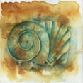 thumbnail image 2 of Varacek, Pam 15x15 White Modern Wood Framed Museum Art Print Titled - Muddy Shells, 2 of 4