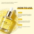 thumbnail image 2 of SZBAOAN Deep Vitamin C Capsule Facial Serum,Brightening And Moisturizing Face Essence For Dull Skin,Fast-Absorbing Hydrating For Glowy Look,30ml, 2 of 4