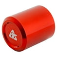 thumbnail image 2 of TUSK Kick Starter Cap Red for Kawasaki KLX110 2010-2020, 2 of 3