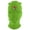 Neon Green, variant on Sushi Roll 3-Hole Ski Mask - Red