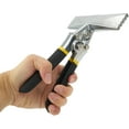 thumbnail image 4 of 6 Inch Hand Seamer For Sheet Metal Bending With Labor-saving Design, 4 of 5