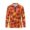 Fall Maple Leaf, variant on Aplkyhs Pink Snowman Golf Tennis Shirts Long Sleeve Cloth Workout Tennis T-Shirts Soft and Comfortable Quarter Zip Lightweight with Collar Shirt Suitable for Outdoor Sports