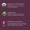 thumbnail image 3 of Cherie Sweet Heart Certified Organic Beet Root Powder 16 oz, 3 of 6