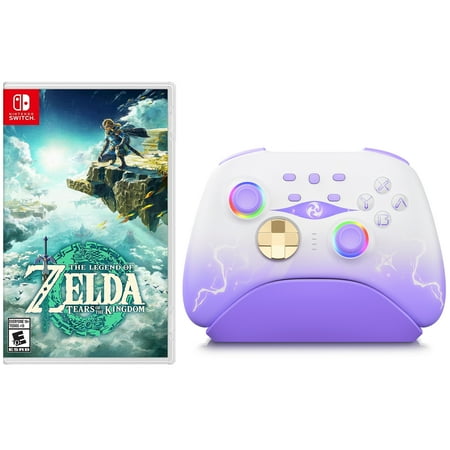 The Legend of Zelda: Tears of...