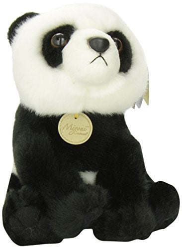 8" Aurora World Miyoni Panda Bear Plush 