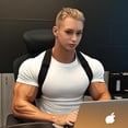 thumbnail image 1 of wonima11 Posture Corrector for Women and Men: Lightweight Comfort for Active Lifestyles, 1 of 1