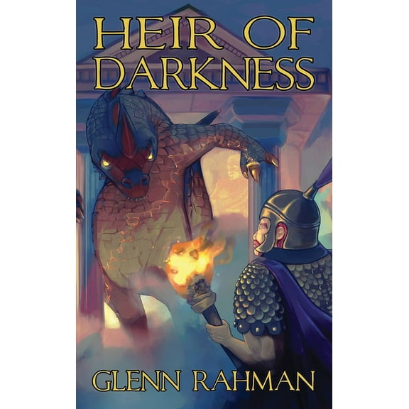 Simon of Gitta Chronicles Heir of Darkness, Book 3, (Hardcover)