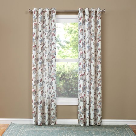 - Colette Printed Grommet Panel