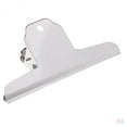 thumbnail image 1 of KLKCMS 4 Sizes Large Clips, Metal Paper Clip, Bull Dog Clips Stainless Steel 16cm, 1 of 7