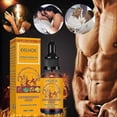 thumbnail image 2 of 1-5pcs Eelhoe Men's Exclusive Sexy Strong Men's Essential Oil Enhance Endurance Strength Maintenance Massage Oil, 2 of 5