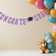 thumbnail image 4 of QUMIIRITY Banner Decorativo Púrpura Para Graduación Fácil De En Eventos Y Sesiones De Fotos, 4 of 8