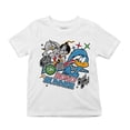 thumbnail image 1 of Playera Fan Army Talla 8 Looney Tunes Runner playera manga corta blanco, 1 of 4