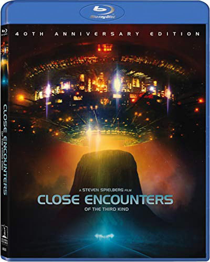 Blu-ray - Close Encounters of the Third Kind: 40th
