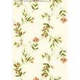 thumbnail image 4 of Challis Rayon Printed Emylin, Woven Floral Fabric Dress by yard (BLUE/TANG/GREEN, ByYard), 4 of 4