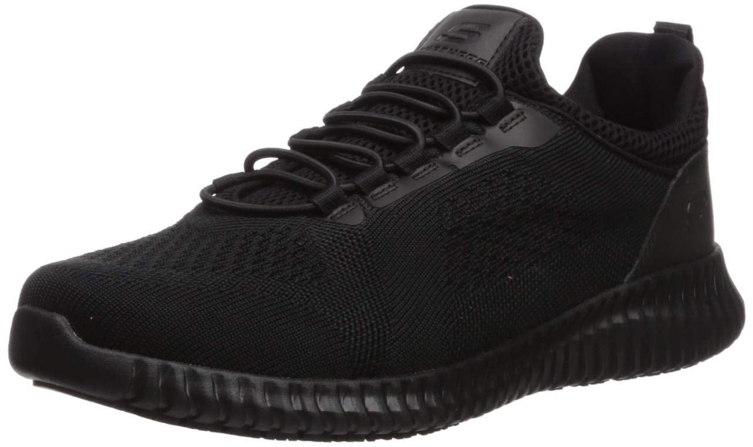Skechers Work Men's Relaxed Fit Cessnock Slip Resistant Athletic Work Shoes - Wide Available