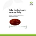thumbnail image 4 of Terry Naturally Pomegranate Seed Oil - 60 Softgels, 2 Pack, 4 of 7