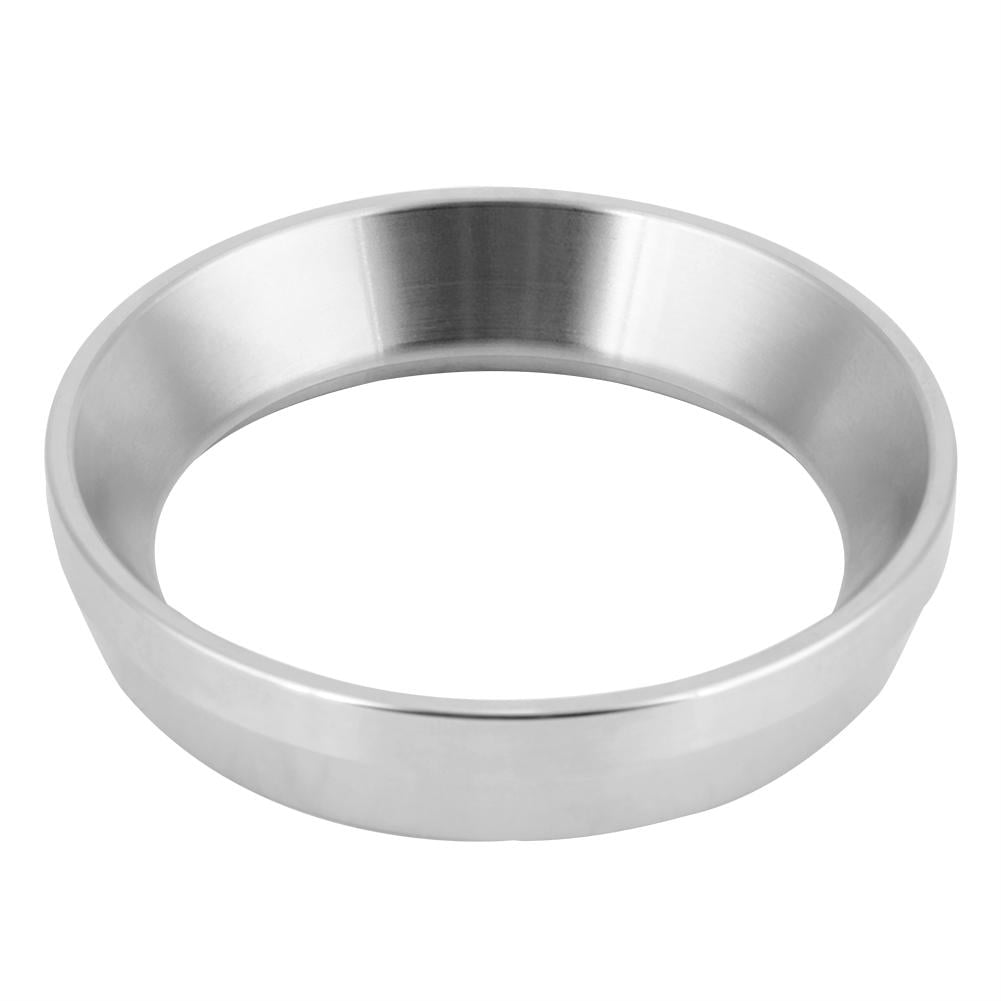 Tebru Stainless Steel Dosing Ring, Coffee Dosing Ring, Espresso Dosing