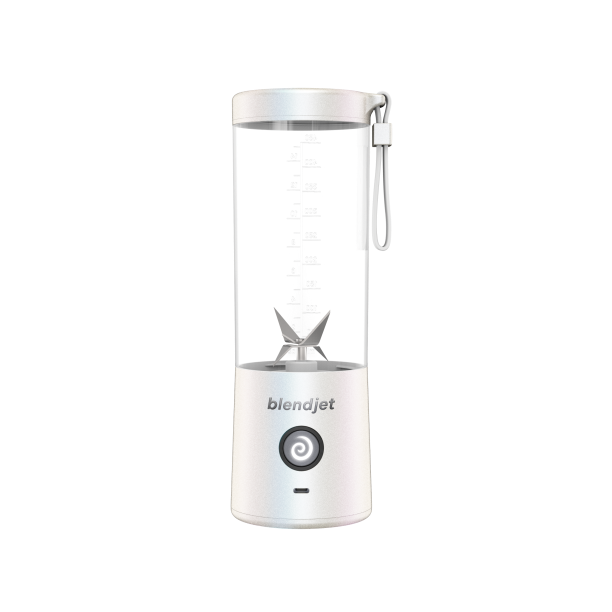 BlendJet 2, the Original Portable Blender, 16 oz, Pearl Metallic
