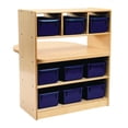 thumbnail image 2 of MyPerfectClassroom VersaSpace Activity Table & Storage (Item # MPCF2999), 2 of 6