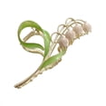 thumbnail image 2 of Bradem Convallaria Hair Clip - Large Back Hair Clip for Women, High-Sense Design Hair Accessory, 2 of 6