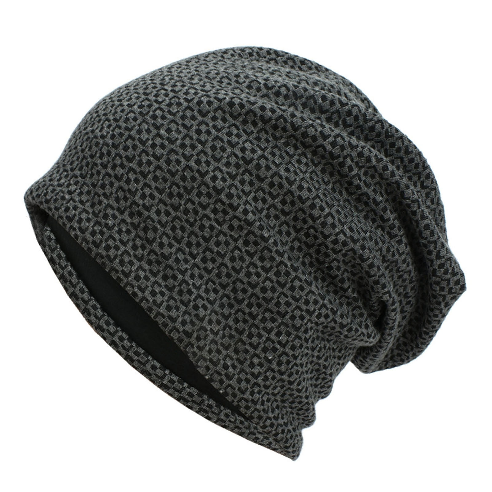 ハット [Awesomeneeds] OVER FIT KNIT HAT_ BLACK 612ucuDl9JL._UY1000_.jpg