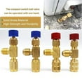 thumbnail image 4 of Air Conditioning Fluoride Safety Valve R22 R410 Connector Safety Adapter R410 Bottom R410, 4 of 5