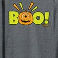 thumbnail image 3 of Monsters Inc - Mike Wazowski Jack O' Latern - Men's Long Sleeve T-Shirt, 3 of 5