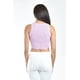 thumbnail image 3 of Crop top de canalé /Juvenil, 0141 (Rosa) rosa CH, 3 of 5