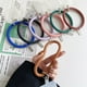 thumbnail image 3 of Tholdsy Cadena de teléfono móvil portátil impermeable universal antipérdida anillo colgante compras viaje deporte cordón púrpura Teléfono y Comunicación Violeta, 3 of 6