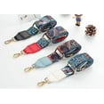 thumbnail image 3 of Kukuzhu Purse Strap 1.5" Wide Shoulder Strap Adjustable Replacement Crossbody Handbag Strap Guitar Style Strap for Women, 3 of 5