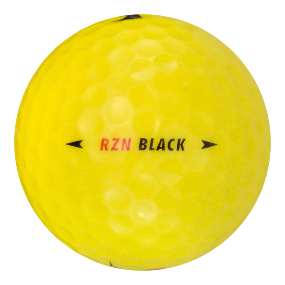 Onleesbaar eten Zes Nike RZN Golf Balls, Yellow, Used, Good Quality, 12 Pack - Walmart.com