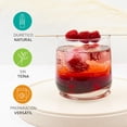 thumbnail image 4 of EURO TE Duo Pack de Tisanas con Frutos Rojos: Moras de la Selva y Fresa Kiwi, Contiene 2 Bolsas de 100 gramos de Tisanas Naturales Gourmet de Hoja Suelta, 4 of 7