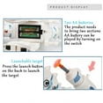 thumbnail image 3 of Robot Dinosaur Intelligent Remote Control Walking Dinosaur Toy Interactive, 3 of 9