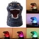 thumbnail image 1 of Luz De Noche De Dinosaurio Para Niños, Luz De Noche De Bebé De Silicona Que Cambia De Color, Control Táctil, Lámpara Led De Noche Para Guardería, Regalos Para Niños Y Niñas Monstrate HA038271-00, 1 of 6