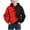 Red, variant on CYRBOKO Boys Graphic Hoodies, Casual Long Sleeve Fall&Winter Thermal Pullover Sweatshirts Red Size 10-12 T