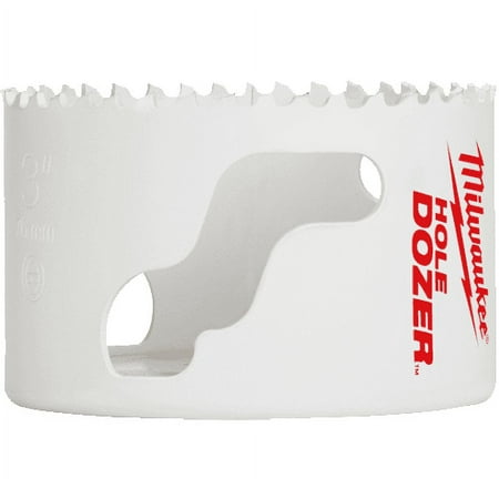 UPC: 0045242222483 | Milwaukee 1-9/16  Hole Dozer™ Bi-Metal Hole Saw 49-56-9618