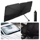 thumbnail image 5 of Sombrilla Grande Pintada Plata - Sombrilla Plegable Coche Ormromra LKX-0900, 5 of 9