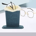 thumbnail image 3 of Shisuyan Support de Lunettes 2 Pcs Support de Lunettes Réutilisable Présentoir de Lunettes Support Peluche pour Lunettes de Soleil, 3 of 8