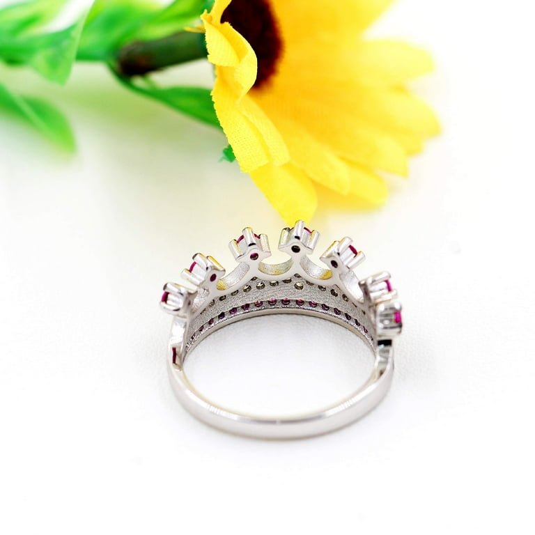 Tiara ring deals walmart
