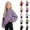 A Purple, variant on Neck Sweatshirt for Girls Turtleneck Sweater Long Sleeve Pullover Tops Back To School Outfits,3-16 Years,Cute Preppy Oversized Cute Y2K Tunic Tops Fall Trendy Clothes