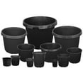 thumbnail image 2 of Gro Pro Premium Nursery Pot 1 Gallon, 2 of 2