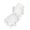 White, variant on Versatiles Lace Bows Clip Pearls Multiple Use Hair Accessory Decoration