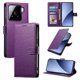 thumbnail image 1 of Funda para FOXDOCK Xiaomi 15– Cuero Premium, 3 ranuras para tarjetas, Protección contra impactos, 1 of 5